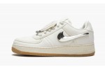 NIKE AIR FORCE 1 LOW Travis Scott - Sail