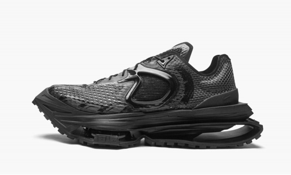 NIKE ZOOM MMW 4 Black