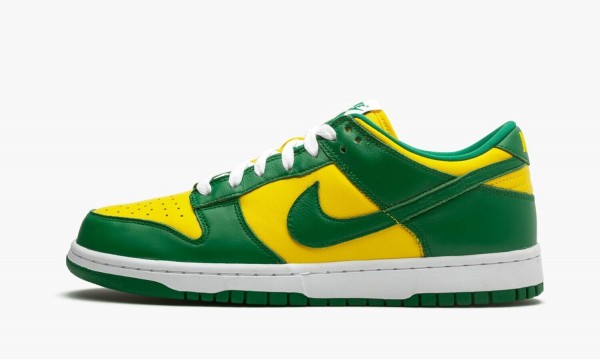 Nike Dunk Low Brazil (2020)