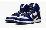 Nike Dunk High AMBUSH Deep Royal