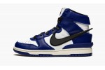 Nike Dunk High AMBUSH Deep Royal