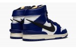 Nike Dunk High AMBUSH Deep Royal