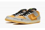 Dunk Low 'Safari Swoosh - Kumquat'