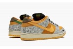 Dunk Low 'Safari Swoosh - Kumquat'