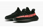 adidas Yeezy Boost 350 V2 Core Black Red (2016/2022)