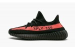 adidas Yeezy Boost 350 V2 Core Black Red (2016/2022)