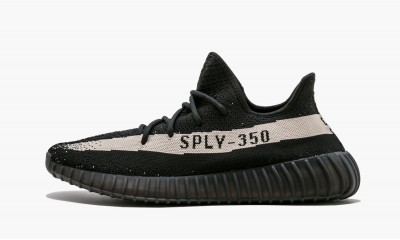 adidas Yeezy Boost 350 V2 Core Black White (2016/2022)