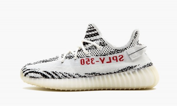 adidas Yeezy Boost 350 V2 Zebra (2017/2022/2023)