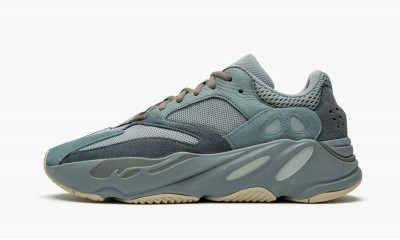 ADIDAS YEEZY BOOST 700 TEAL BLUE