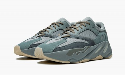 ADIDAS YEEZY BOOST 700 TEAL BLUE