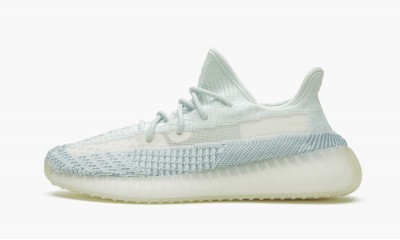 adidas Yeezy Boost 350 V2 Cloud White (Non-Reflective)