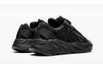 ADIDAS YEEZY BOOST 700 MNVNTriple Black