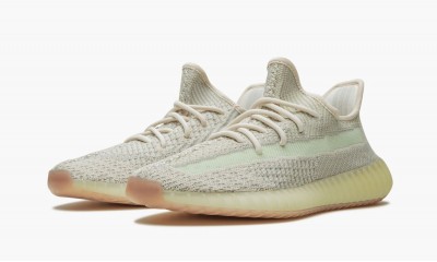 adidas Yeezy Boost 350 V2 Citrin (Non-Reflective)