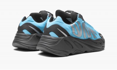 Yeezy Boost 700 MNVN 'Bright Cyan'