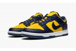 Dunk Low 'Michigan' 2021