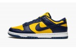 Dunk Low 'Michigan' 2021