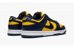 Dunk Low 'Michigan' 2021