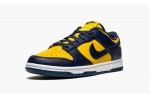 Dunk Low 'Michigan' 2021