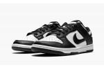 NIKE DUNK LOW RETROBlack / White