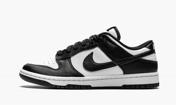 NIKE DUNK LOW RETROBlack / White