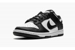 NIKE DUNK LOW RETROBlack / White