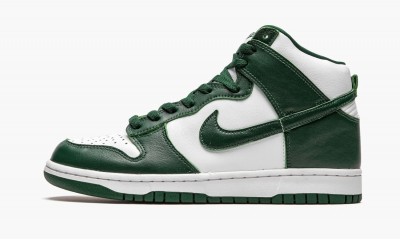 NIKEX AMBUSH DUNK HIGH SPARTAN GREEN SNEAKERS