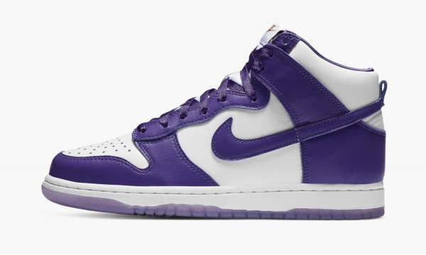 Nike Dunk High SP Varsity Purple (Women's)