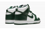 NIKEX AMBUSH DUNK HIGH SPARTAN GREEN SNEAKERS