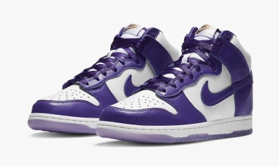 Nike Dunk High SP Varsity Purple (Women's)