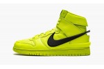 Nike Dunk High AMBUSH Flash Lime