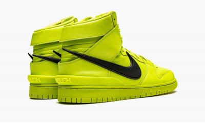 Nike Dunk High AMBUSH Flash Lime