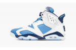 Air Jordan 6 Retro 'University Blue'