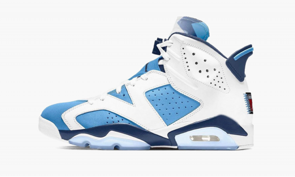 Air Jordan 6 Retro 'University Blue'