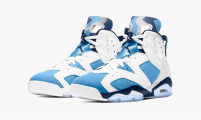 Air Jordan 6 Retro 'University Blue'