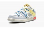 Nike Dunk Low Off-White Lot 5