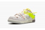 Nike Dunk Low Off-White Lot 12