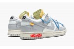 Nike Dunk Low Off-White Lot 5