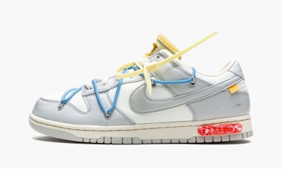 Nike Dunk Low Off-White Lot 5