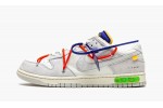 Nike Dunk Low Off-White Lot 13