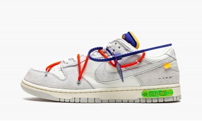 Nike Dunk Low Off-White Lot 13