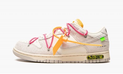 NIKE DUNK LOW Off White - Lot 17