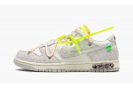 Nike Dunk Low Off-White Lot 12