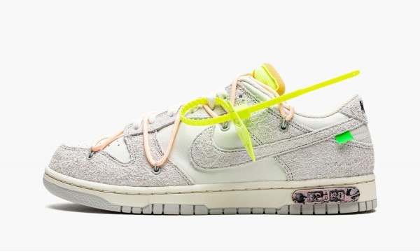 Nike Dunk Low Off-White Lot 12