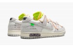 Nike Dunk Low Off-White Lot 12