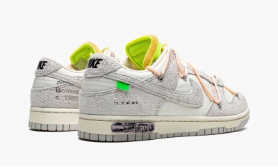 Nike Dunk Low Off-White Lot 12