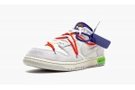 Nike Dunk Low Off-White Lot 13