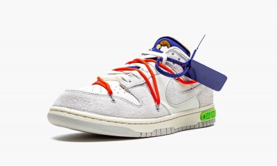 Nike Dunk Low Off-White Lot 13