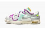 Nike Dunk Low Off-White Lot 21