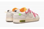 NIKE DUNK LOW Off White - Lot 17