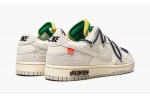 NIKE
NIKE DUNK LOW
Lot 20 - Off White